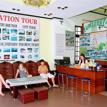 Thanh Do Hotel Nha Trang Eksteriør bilde