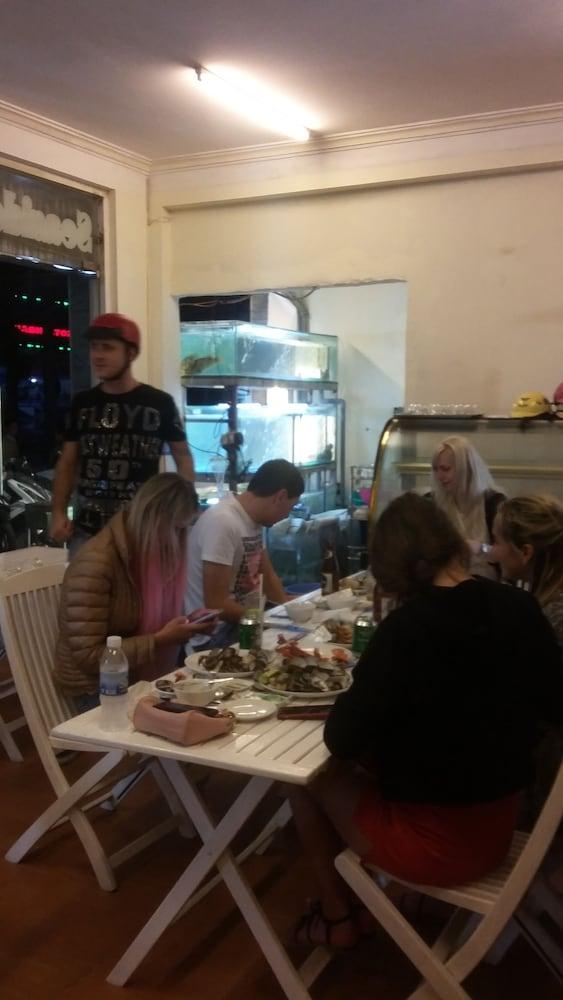 Thanh Do Hotel Nha Trang Eksteriør bilde