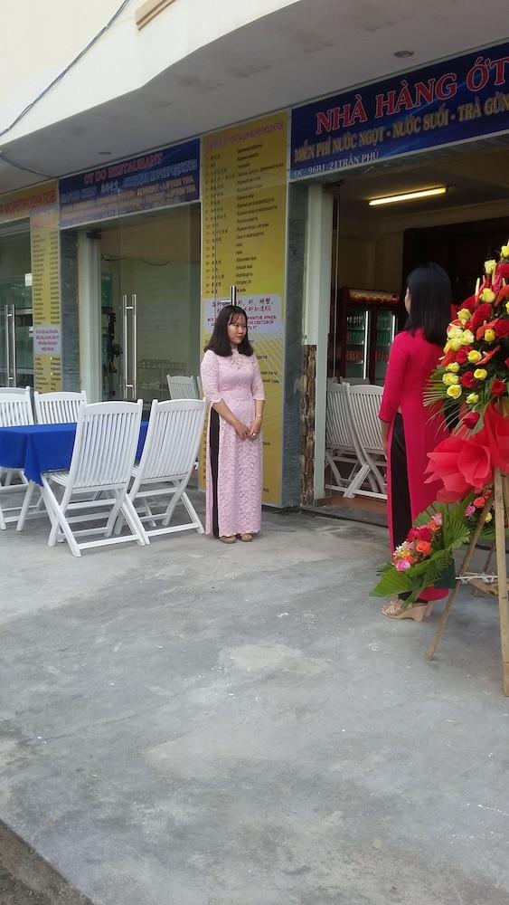 Thanh Do Hotel Nha Trang Eksteriør bilde