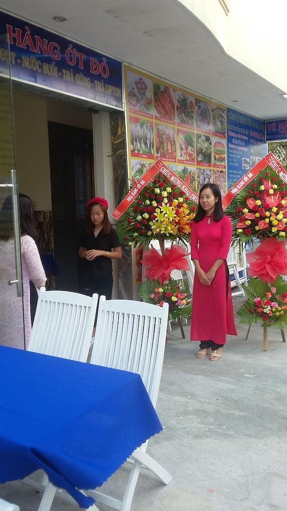 Thanh Do Hotel Nha Trang Eksteriør bilde