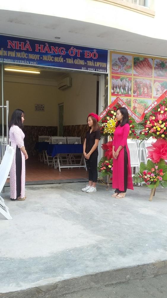 Thanh Do Hotel Nha Trang Eksteriør bilde