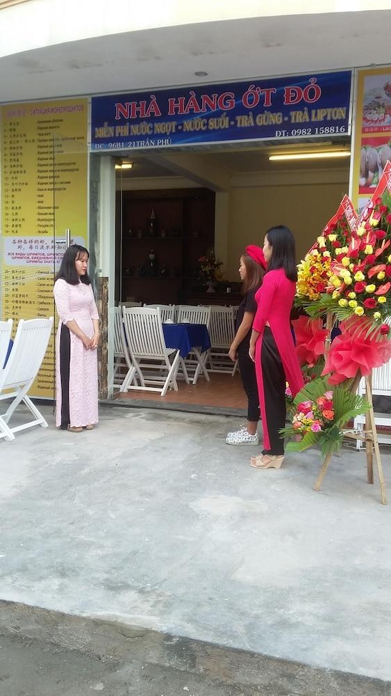 Thanh Do Hotel Nha Trang Eksteriør bilde