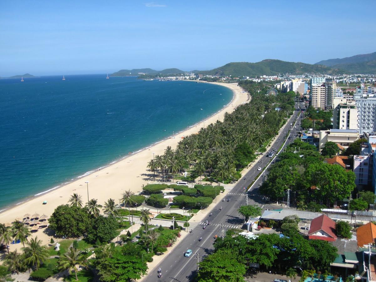 Thanh Do Hotel Nha Trang Eksteriør bilde