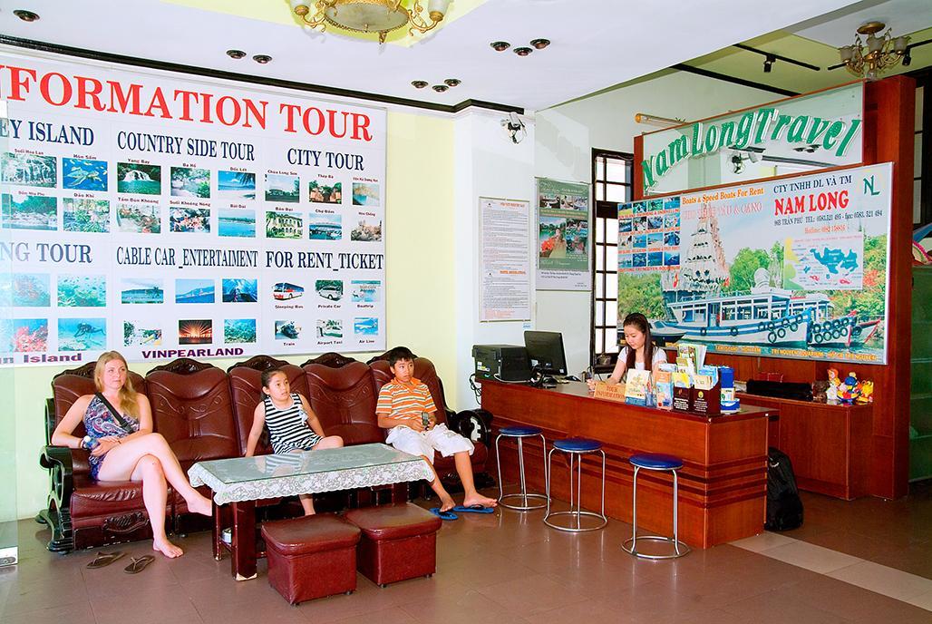 Thanh Do Hotel Nha Trang Eksteriør bilde
