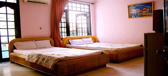 Thanh Do Hotel Nha Trang Eksteriør bilde