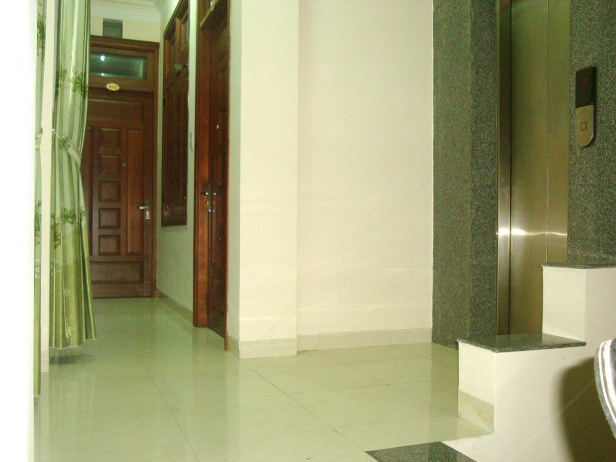 Thanh Do Hotel Nha Trang Eksteriør bilde