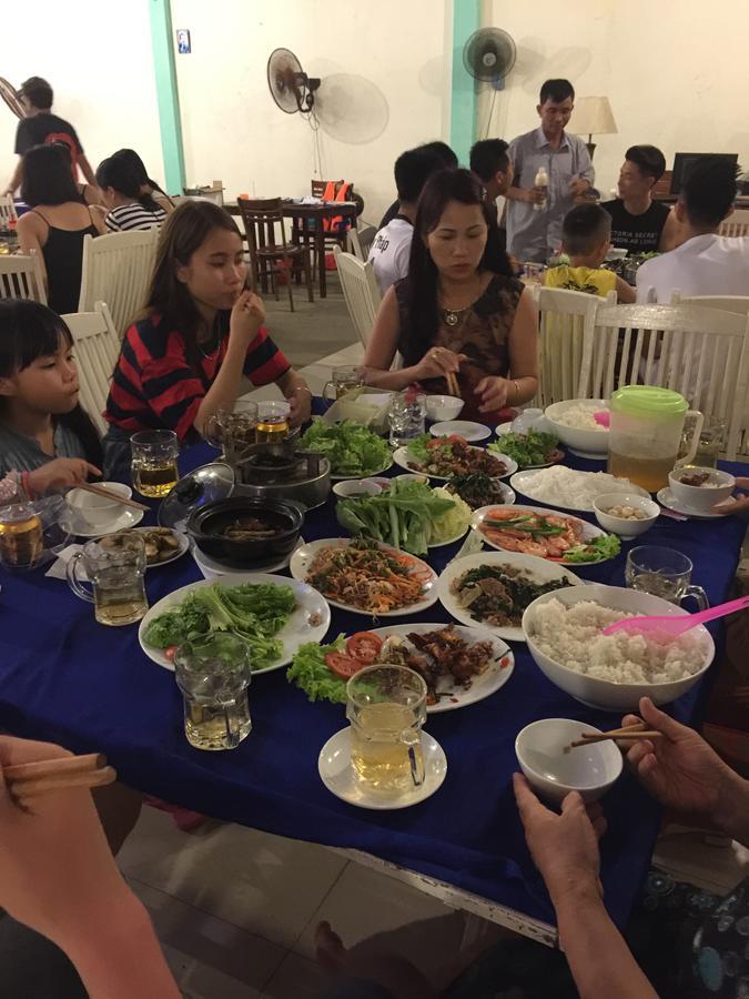 Thanh Do Hotel Nha Trang Eksteriør bilde