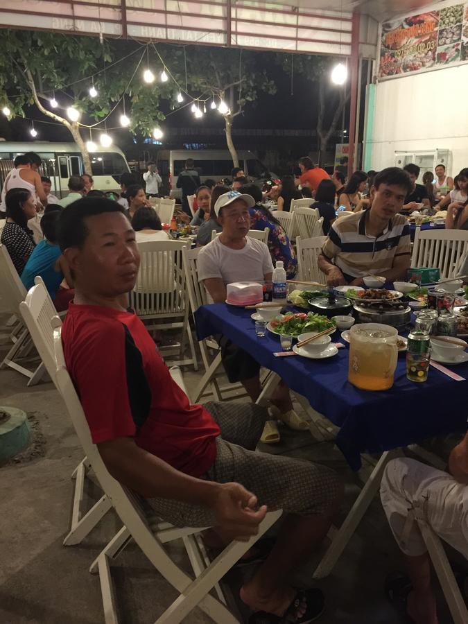 Thanh Do Hotel Nha Trang Eksteriør bilde