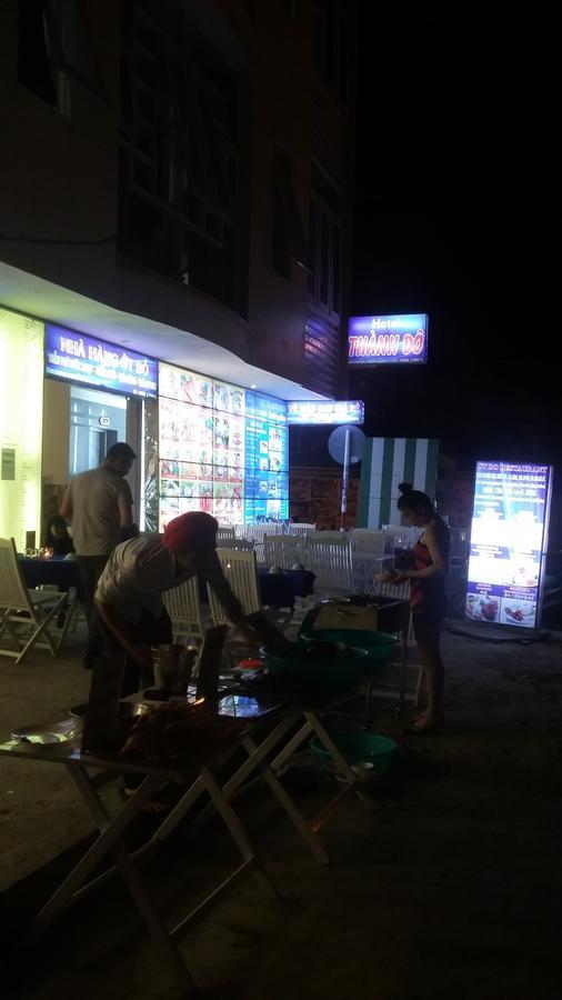 Thanh Do Hotel Nha Trang Eksteriør bilde